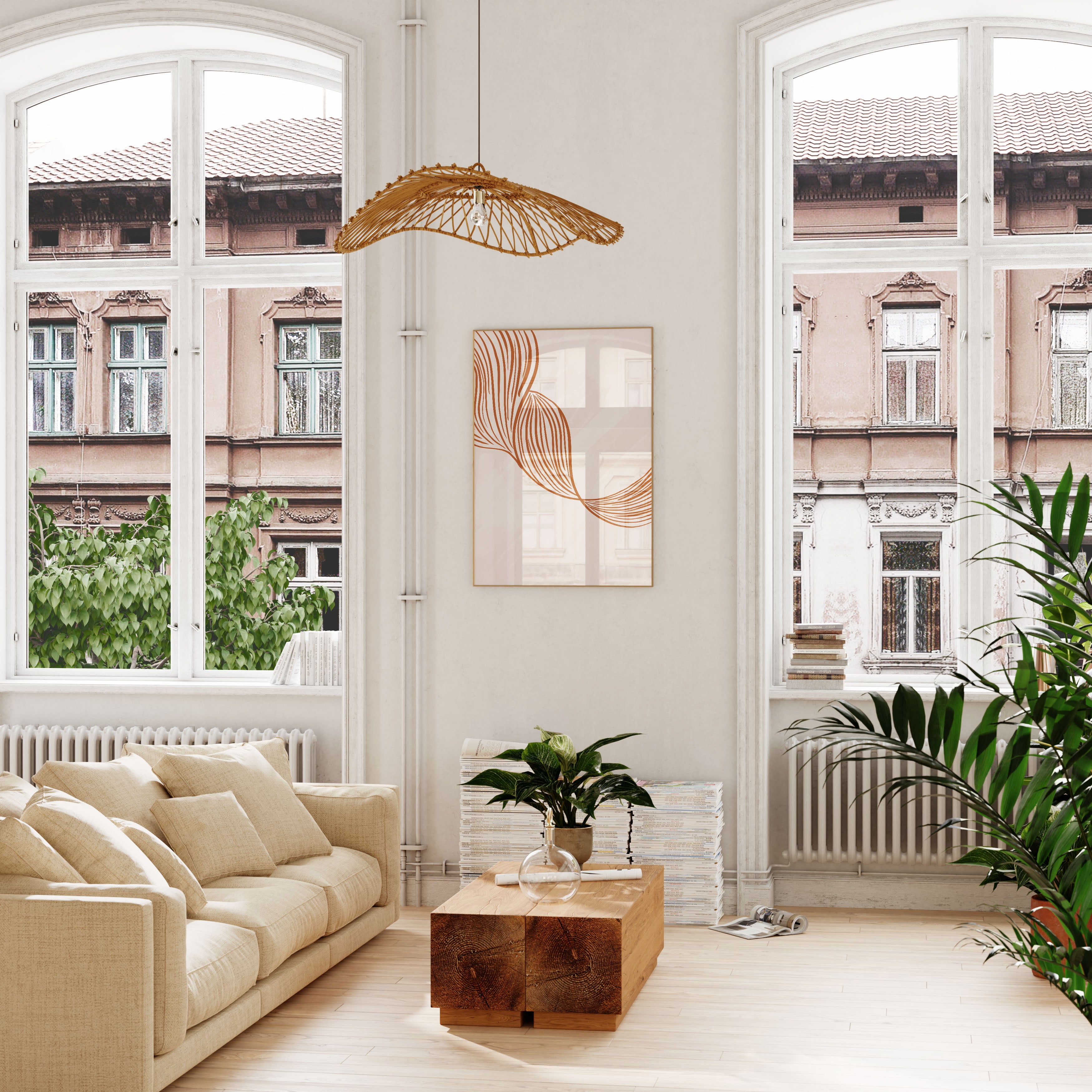 View of Embrace Simplicity: Minimalist Home Decor Ideas That Spark Joy ...