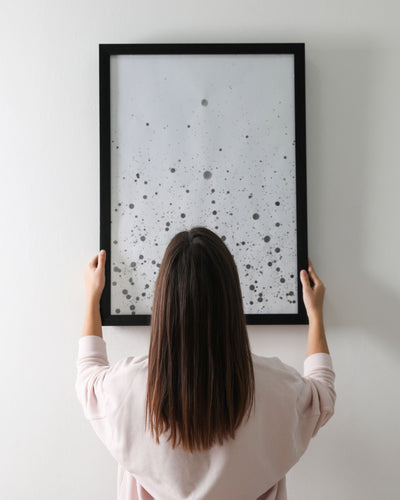 3 Easy, Damage-Free Ways to Display Art Prints