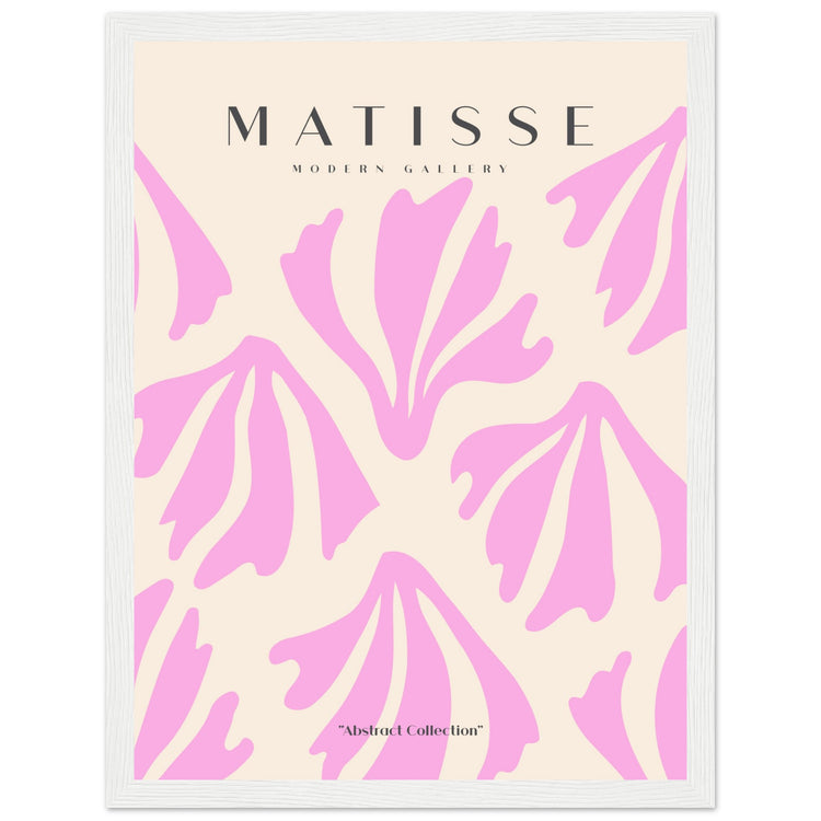 Matisse Abstract Collection Art Print #05