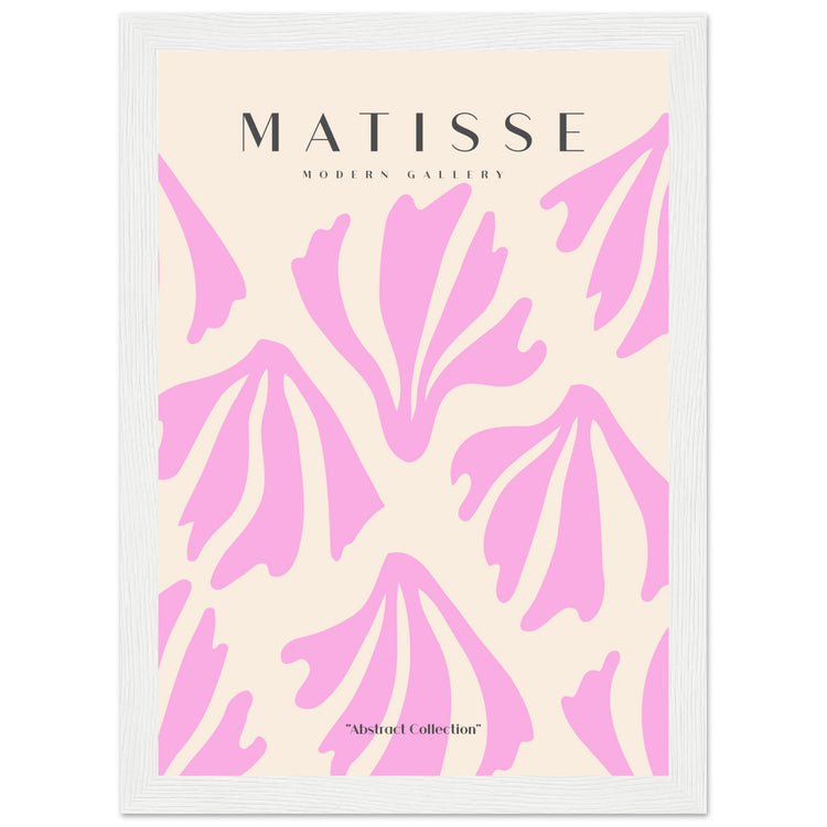 Matisse Abstract Collection Art Print #05