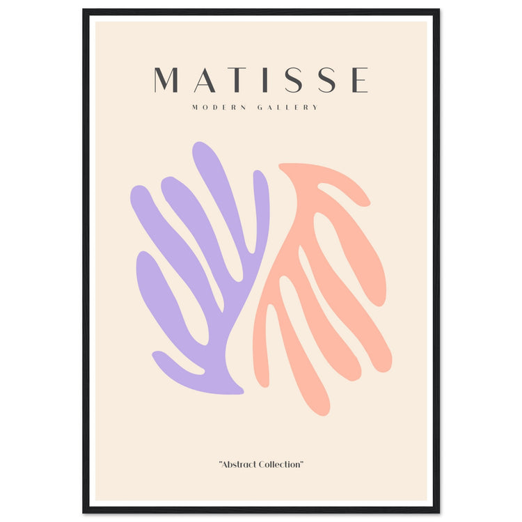 Matisse Abstract Collection Art Print #10