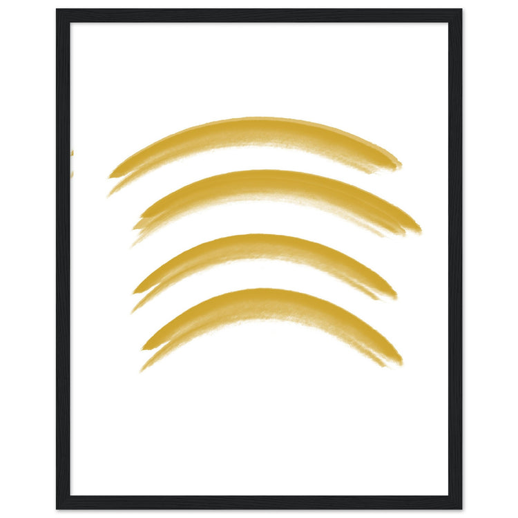 Status Update - Contemporary Abstract Art Print