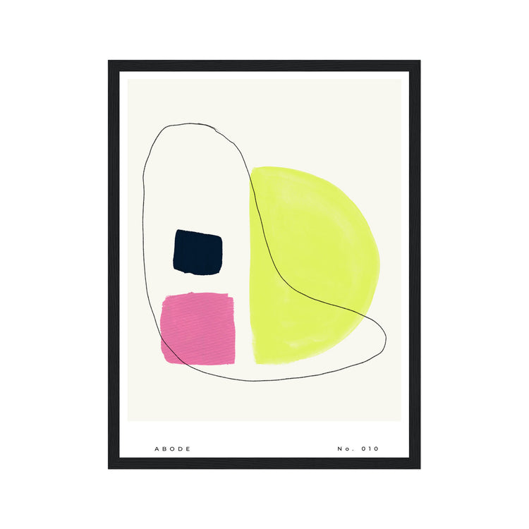 Living my Best Life - Art Wall Edit No. 001