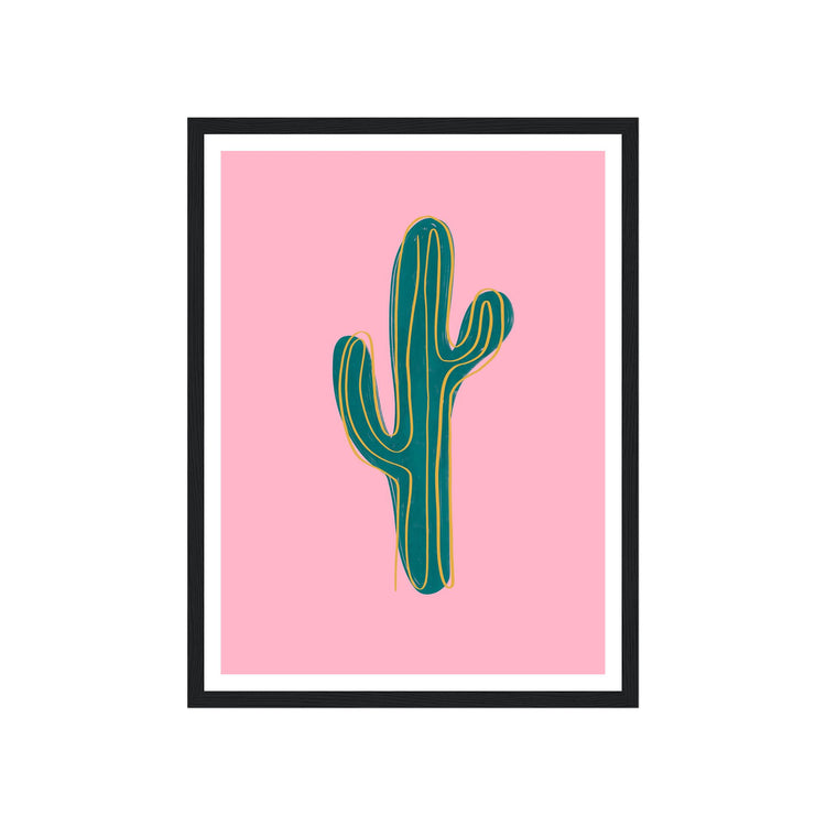 Desert Bloom - Art Wall Edit No. 007