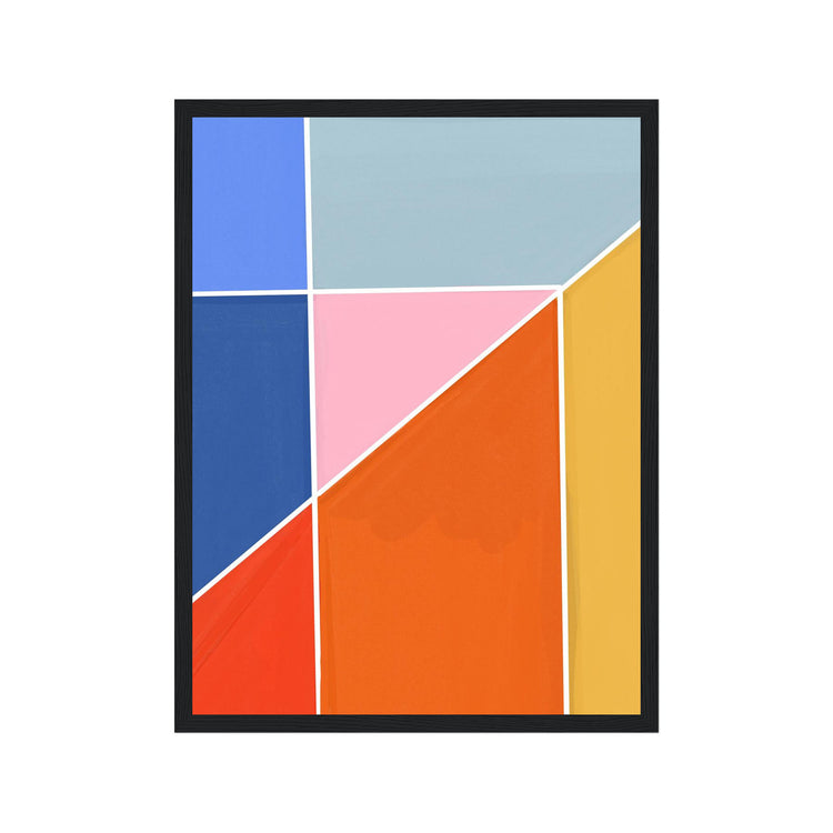 Good Vibes Only - Art Wall Edit No. 002