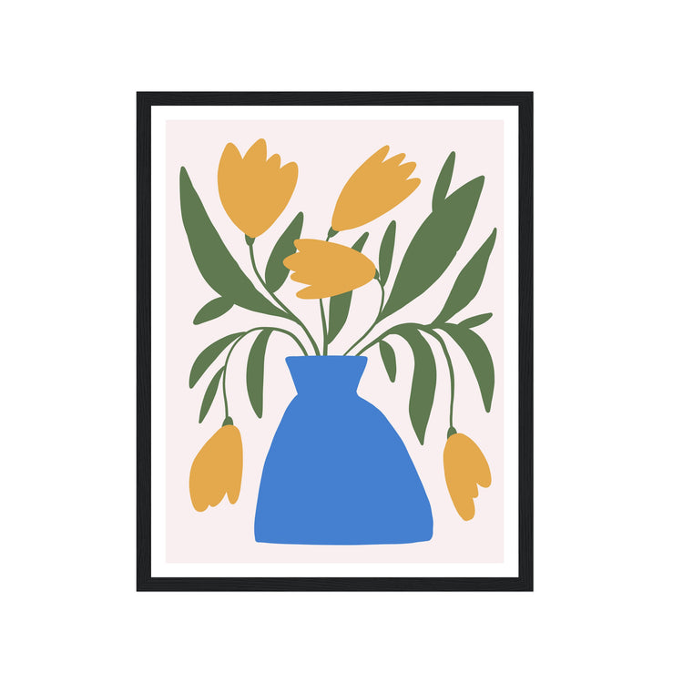 Botanical Garden - Art Wall Edit No. 019