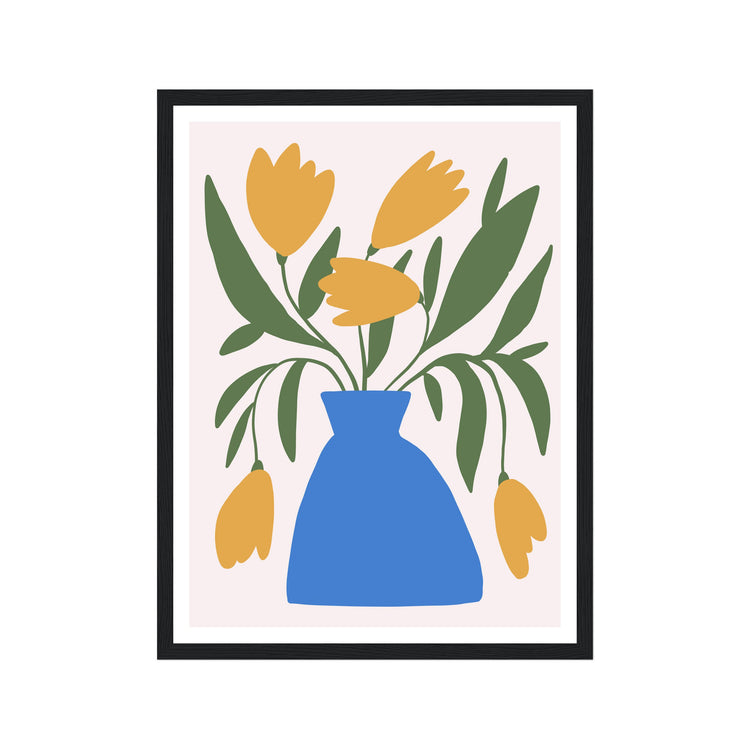 Freshly Picked Flowers - Art Wall Edit No. 005