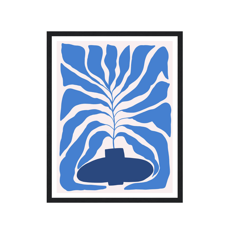 Botanical Garden - Art Wall Edit No. 019