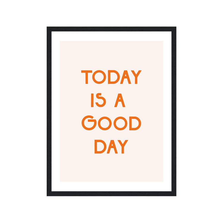 Good Vibes Only - Art Wall Edit No. 002