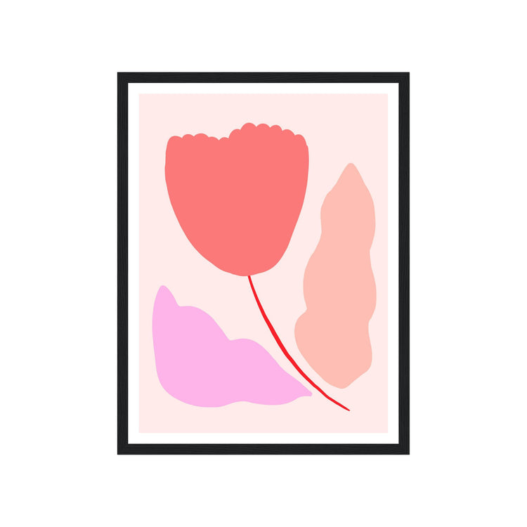 Desert Bloom - Art Wall Edit No. 007