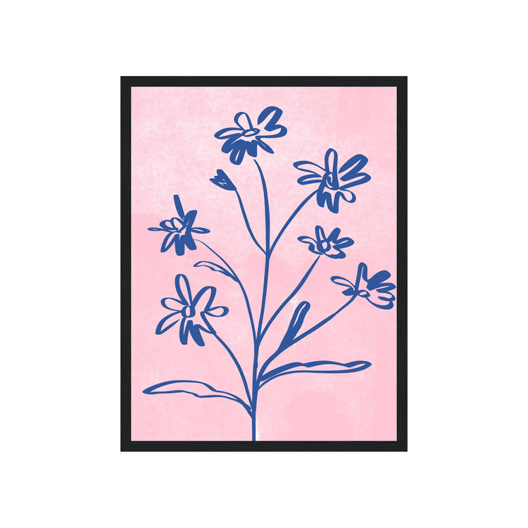 Desert Bloom - Art Wall Edit No. 007