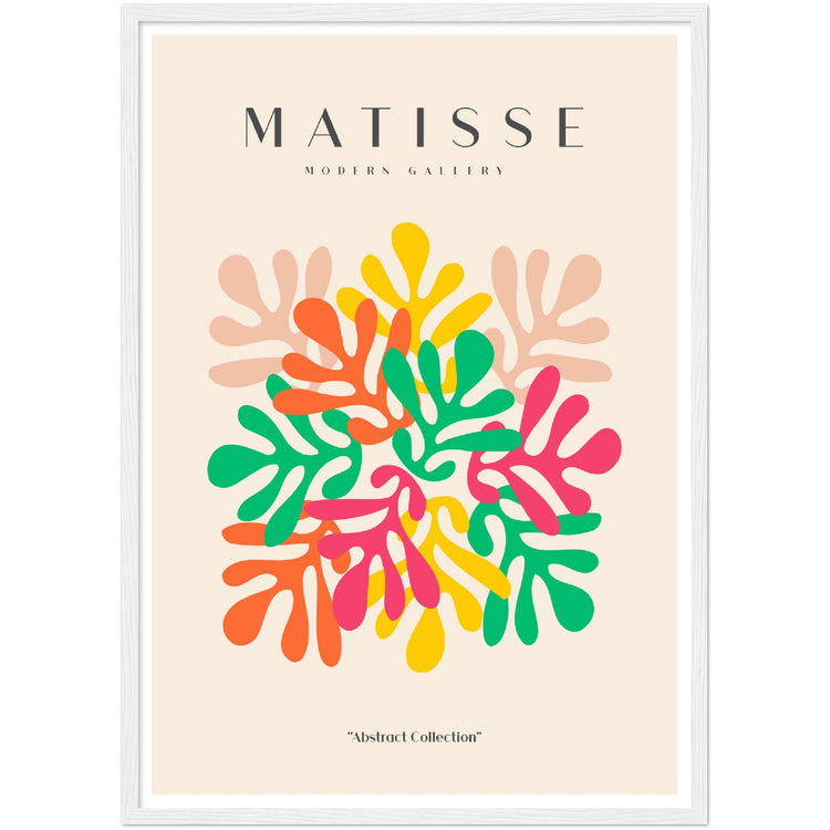 Matisse Abstract Collection Art Print #22