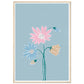 Wild Flowers - Contemporary Art Print