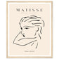 Matisse Abstract Collection Art Print #18