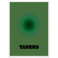 Aura Art Print - Taurus
