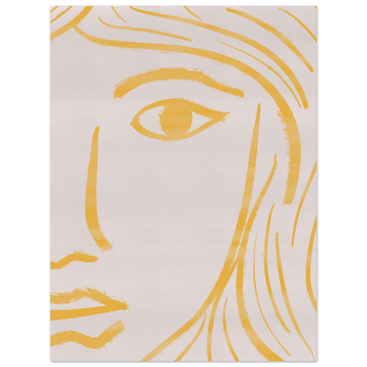 Watching you - Contemporary Art Print