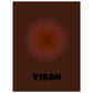 Aura Art Print - Virgo