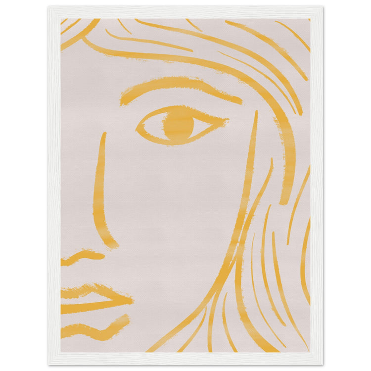 Watching you - Contemporary Art Print