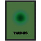 Aura Art Print - Taurus