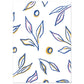 Botanical Catcher - Contemporary Art Print