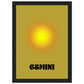 Aura Art Print - Gemini