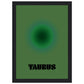 Aura Art Print - Taurus