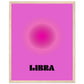 Aura Art Print - Libra