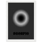 Aura Art Print - Scorpio