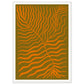 Contemporary Floral Art Print #09