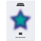 Angel Number 111 Aura Art Print - New Beginning
