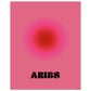Aura Art Print - Aries