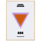 Angel Number 888 Aura Art Print - Abundance