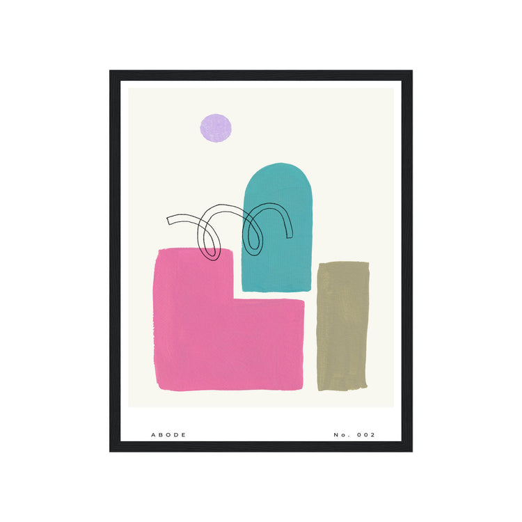Soft Pop - Art Wall Edit No. 027