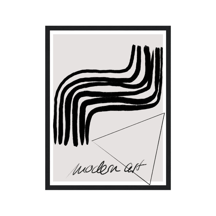 Ink + Intuition - Art Wall Edit No. 006