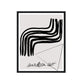 Gallery Noir - Art Wall Edit No. 021