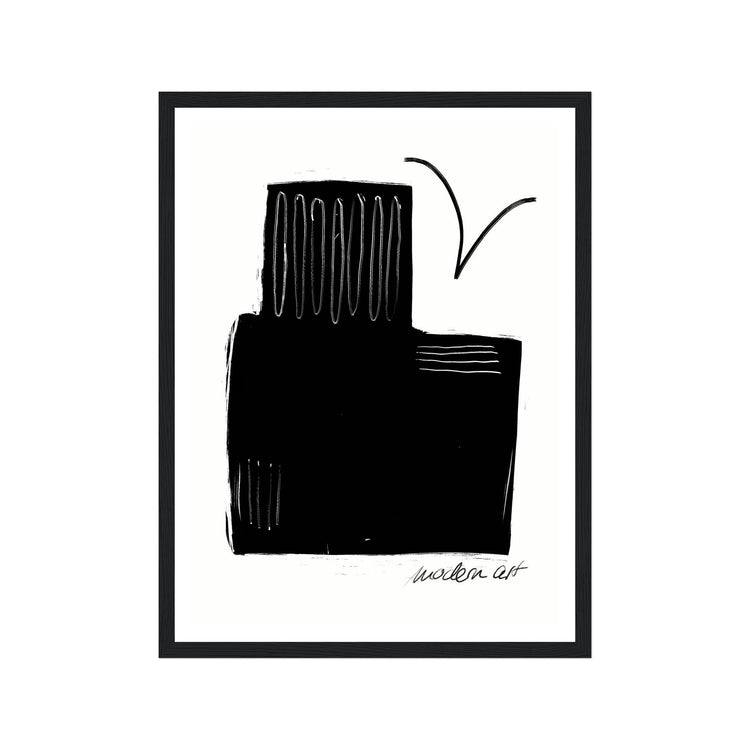 Shadow & Sol - Art Wall Edit No. 003