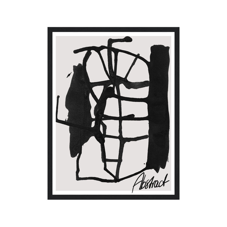 Ink + Intuition - Art Wall Edit No. 006