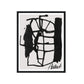 Gallery Noir - Art Wall Edit No. 021