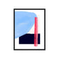 Screw Perfect - Abstract Art Wall Edit No. 008
