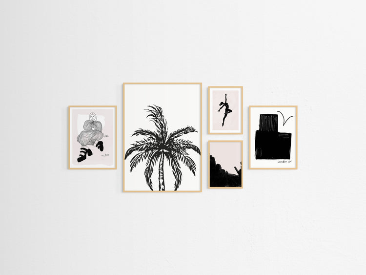 Shadow & Sol - Art Wall Edit No. 003