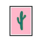 Desert Bloom - Art Wall Edit No. 007