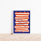 Chair in the Breeze Art Print
