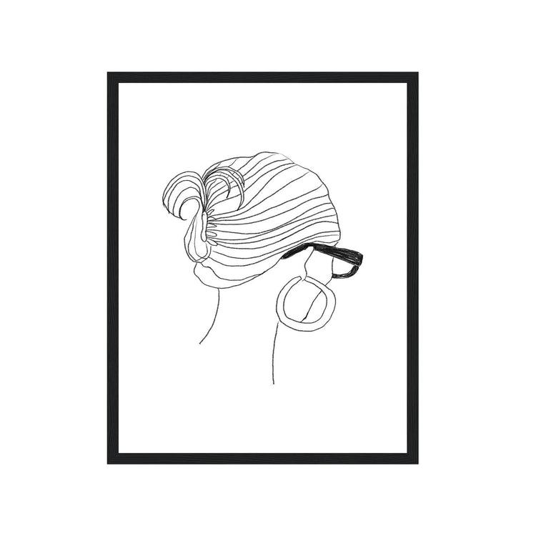 Simplify Pop - Art Wall Edit No. 025