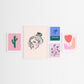 Desert Bloom - Art Wall Edit No. 007