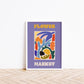 Contemporary Floral Art Print #32 - Flower Market