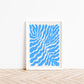 Contemporary Floral Art Print #08