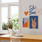 Good Vibes Only - Art Wall Edit No. 002