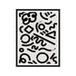 Ink + Intuition - Art Wall Edit No. 006