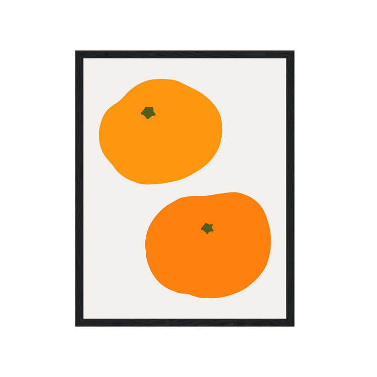 Citrus State of Mind - Art Wall Edit No. 020