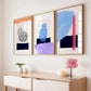 Screw Perfect - Abstract Art Wall Edit No. 008